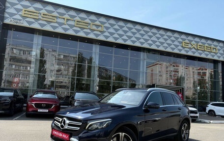 Mercedes-Benz GLC, 2016 год, 2 720 000 рублей, 1 фотография