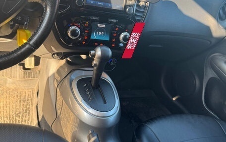 Nissan Juke II, 2013 год, 1 050 000 рублей, 8 фотография