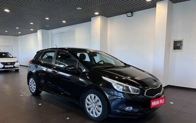KIA cee'd III, 2014 год, 970 000 рублей, 1 фотография