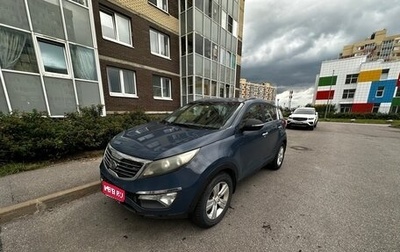 KIA Sportage III, 2011 год, 790 000 рублей, 1 фотография