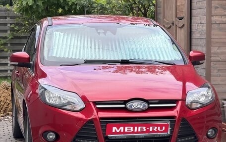 Ford Focus III, 2014 год, 950 000 рублей, 1 фотография