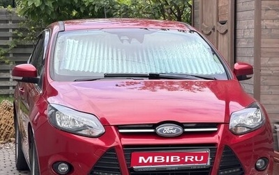Ford Focus III, 2014 год, 950 000 рублей, 1 фотография