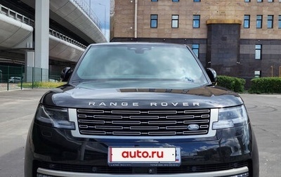 Land Rover Range Rover IV рестайлинг, 2022 год, 17 500 000 рублей, 1 фотография