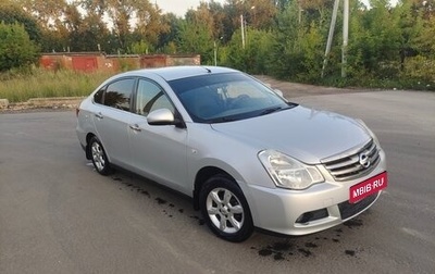 Nissan Almera, 2014 год, 635 000 рублей, 1 фотография
