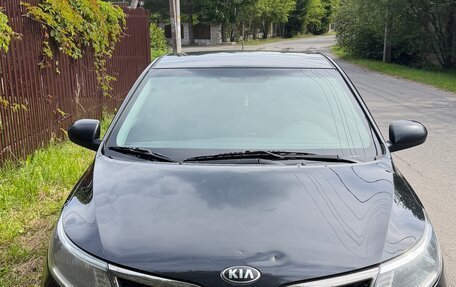 KIA Rio III рестайлинг, 2016 год, 700 000 рублей, 1 фотография