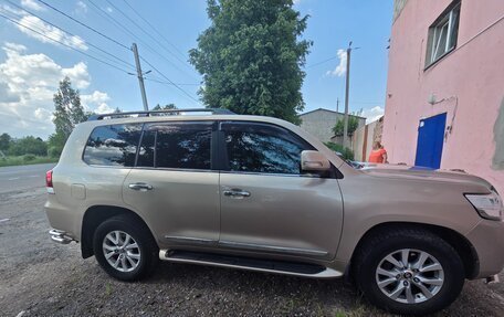 Toyota Land Cruiser 200, 2016 год, 5 000 000 рублей, 1 фотография