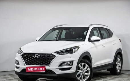 Hyundai Tucson III, 2018 год, 2 199 000 рублей, 1 фотография