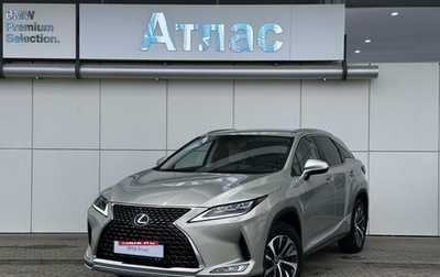 Lexus RX IV рестайлинг, 2021 год, 5 190 000 рублей, 1 фотография