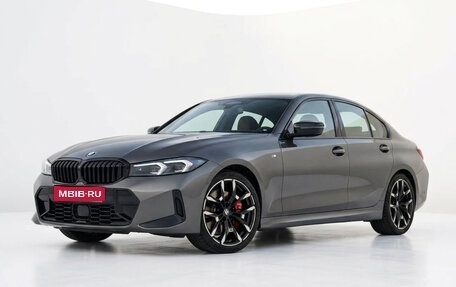 BMW 3 серия, 2025 год, 6 300 000 рублей, 1 фотография