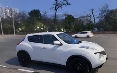Nissan Juke II, 2013 год, 1 300 000 рублей, 1 фотография