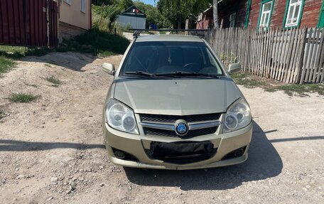 Geely MK I рестайлинг, 2010 год, 130 000 рублей, 1 фотография