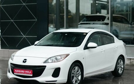 Mazda Axela, 2012 год, 920 000 рублей, 1 фотография
