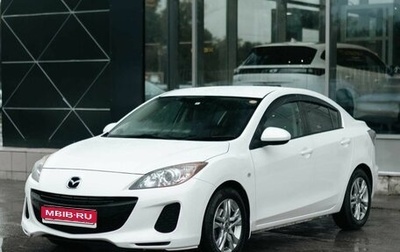 Mazda Axela, 2012 год, 920 000 рублей, 1 фотография