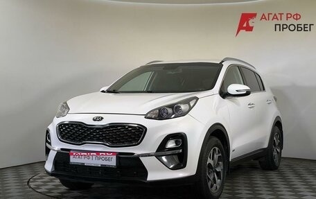 KIA Sportage IV рестайлинг, 2019 год, 2 180 000 рублей, 1 фотография