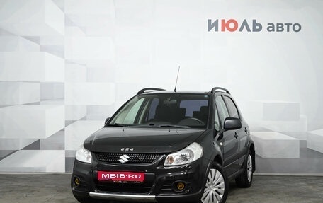 Suzuki SX4 II рестайлинг, 2011 год, 790 000 рублей, 1 фотография