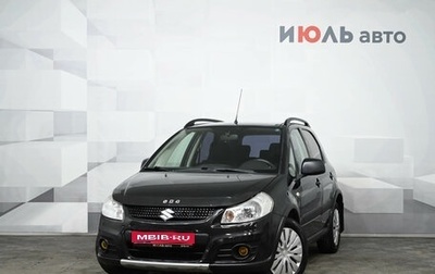 Suzuki SX4 II рестайлинг, 2011 год, 790 000 рублей, 1 фотография