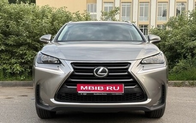 Lexus NX I, 2015 год, 3 300 000 рублей, 1 фотография