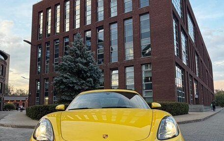 Porsche Cayman, 2022 год, 15 000 000 рублей, 1 фотография