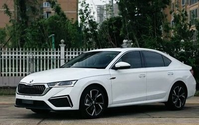 Skoda Octavia IV, 2022 год, 2 250 000 рублей, 1 фотография