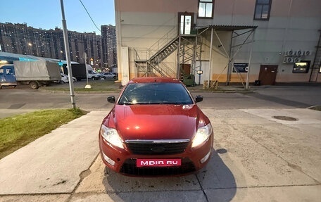 Ford Mondeo IV, 2007 год, 490 000 рублей, 1 фотография