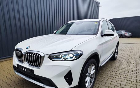 BMW X3, 2021 год, 6 400 000 рублей, 1 фотография