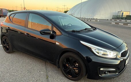 KIA cee'd III, 2015 год, 1 200 000 рублей, 3 фотография