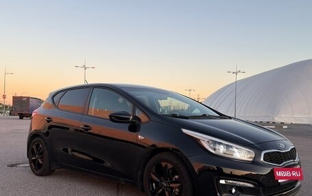 KIA cee'd III, 2015 год, 1 200 000 рублей, 2 фотография