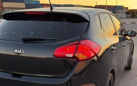 KIA cee'd III, 2015 год, 1 200 000 рублей, 7 фотография
