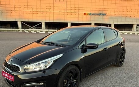 KIA cee'd III, 2015 год, 1 200 000 рублей, 4 фотография