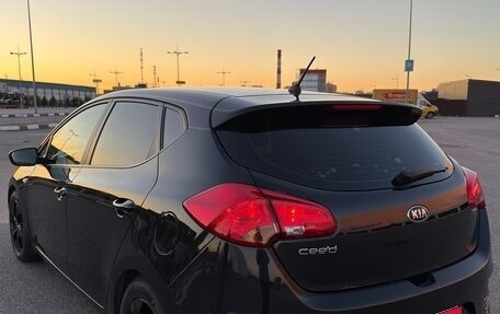 KIA cee'd III, 2015 год, 1 200 000 рублей, 5 фотография
