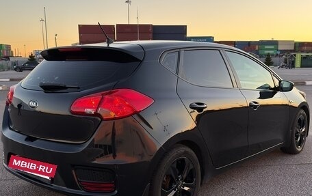 KIA cee'd III, 2015 год, 1 200 000 рублей, 8 фотография