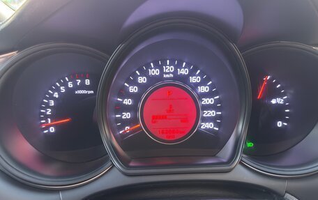 KIA cee'd III, 2015 год, 1 200 000 рублей, 12 фотография