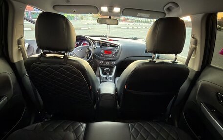 KIA cee'd III, 2015 год, 1 200 000 рублей, 17 фотография