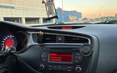 KIA cee'd III, 2015 год, 1 200 000 рублей, 18 фотография