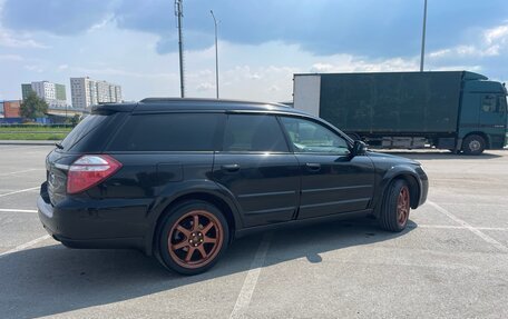 Subaru Outback III, 2006 год, 955 000 рублей, 4 фотография