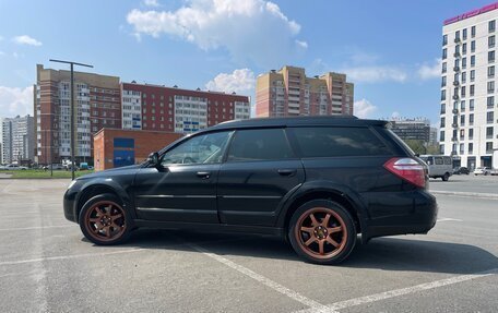 Subaru Outback III, 2006 год, 955 000 рублей, 2 фотография