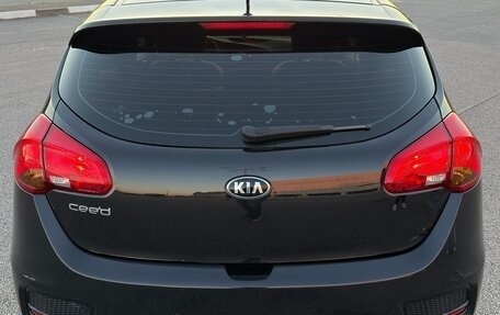KIA cee'd III, 2015 год, 1 200 000 рублей, 11 фотография
