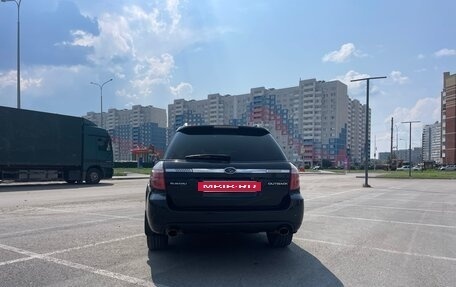 Subaru Outback III, 2006 год, 955 000 рублей, 3 фотография