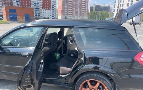 Subaru Outback III, 2006 год, 955 000 рублей, 10 фотография