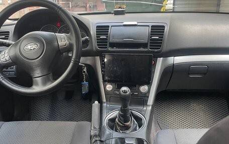 Subaru Outback III, 2006 год, 955 000 рублей, 6 фотография