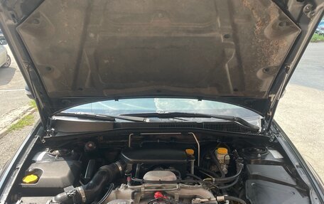 Subaru Outback III, 2006 год, 955 000 рублей, 14 фотография