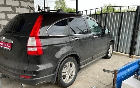 Honda CR-V III рестайлинг, 2010 год, 1 310 000 рублей, 2 фотография