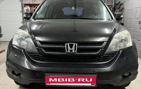 Honda CR-V III рестайлинг, 2010 год, 1 310 000 рублей, 4 фотография