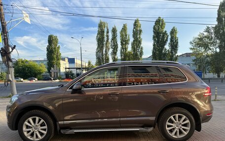 Volkswagen Touareg III, 2010 год, 1 230 000 рублей, 3 фотография