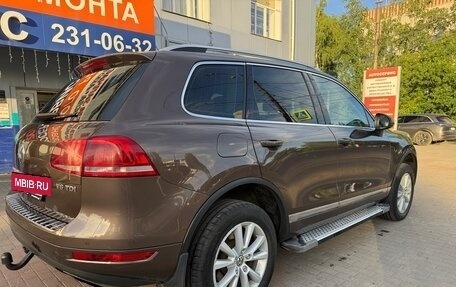 Volkswagen Touareg III, 2010 год, 1 230 000 рублей, 4 фотография