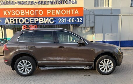 Volkswagen Touareg III, 2010 год, 1 230 000 рублей, 8 фотография