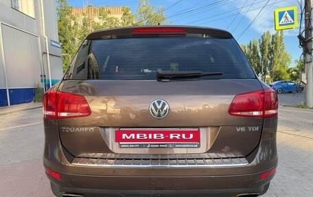 Volkswagen Touareg III, 2010 год, 1 230 000 рублей, 5 фотография