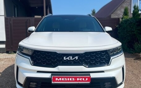 KIA Sorento IV, 2021 год, 3 800 000 рублей, 2 фотография
