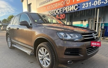 Volkswagen Touareg III, 2010 год, 1 230 000 рублей, 7 фотография