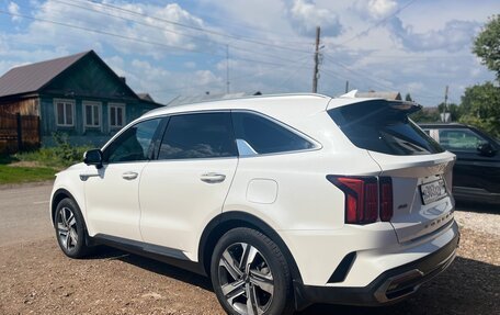 KIA Sorento IV, 2021 год, 3 800 000 рублей, 4 фотография